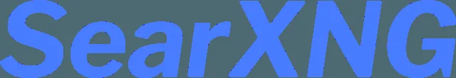 Logo ufficiale SearXNG come provider di ricerca per Odysseus AI